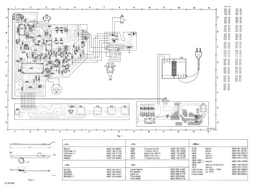 Linear Tracking Turntable FP146 70FP146 /00; Philips France; (ID = 2600305) Ton-Bild