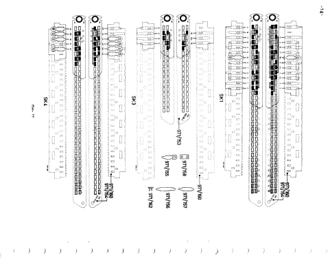 Magnétophone à bande EL3548; Philips France; (ID = 1322457) Ton-Bild