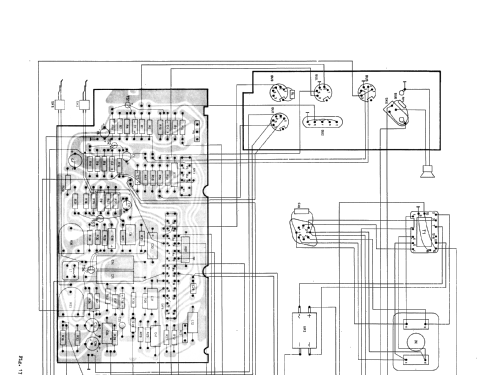 Magnétophone à bande EL3548; Philips France; (ID = 1322475) R-Player