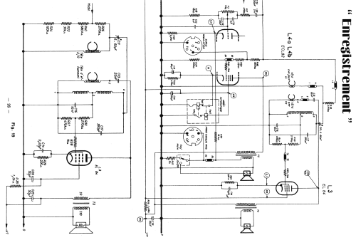 Magnétophone EL3524; Philips France; (ID = 1676921) R-Player