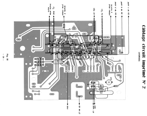 Magnétophone EL3524; Philips France; (ID = 1676923) R-Player