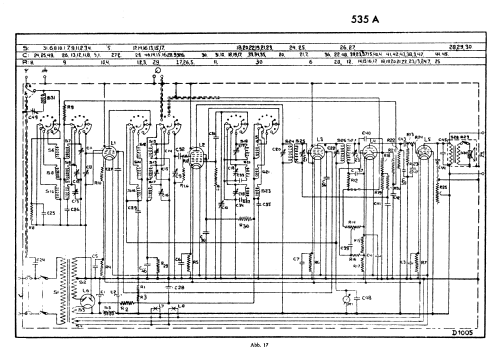 Multi-Inductance 535A; Philips France; (ID = 2495517) Radio