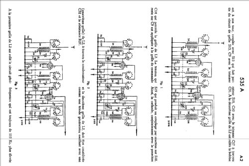 Multi-Inductance 535A; Philips France; (ID = 2514252) Radio