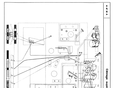 H4F92A; Philips France; (ID = 2127082) Radio