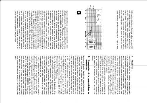 Magneto-dynamic Pickup AG3021; Philips; Eindhoven (ID = 2517524) Mikrofon/TA