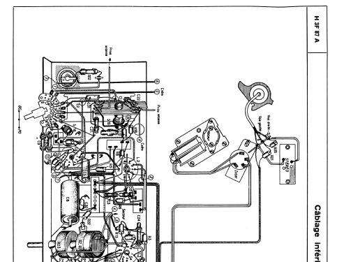 H3F87A; Philips France; (ID = 2127484) Radio