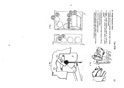 212B; Philips Electrical, (ID = 119619) Radio