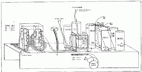 371A; Philips Electrical, (ID = 266231) Radio