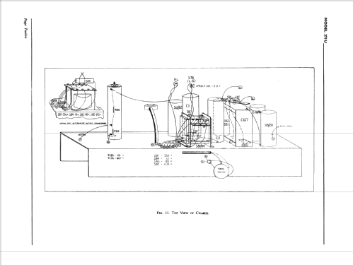 371U; Philips Electrical, (ID = 825376) Radio