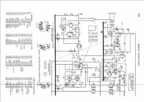 653A; Philips Electrical, (ID = 558802) Radio