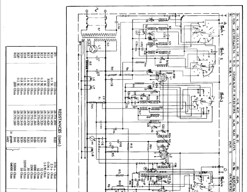 790A; Philips Electrical, (ID = 441950) Radio