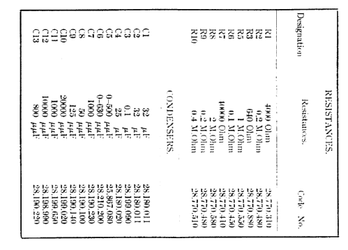 940 A ; Philips Electrical, (ID = 103192) Radio