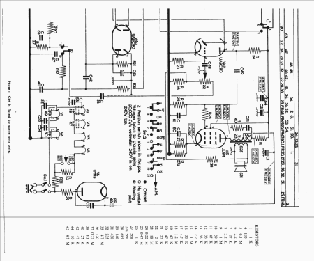 B3G85U ; Philips Electrical, (ID = 145983) Radio