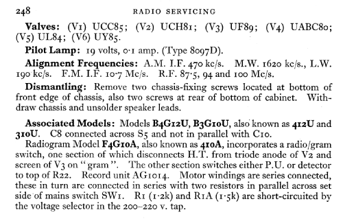 B3G99U ; Philips Electrical, (ID = 721255) Radio