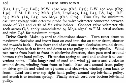B4G37U ; Philips Electrical, (ID = 776609) Radio