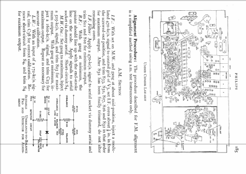 F5G62A; Philips Electrical, (ID = 563465) Radio