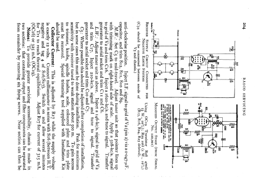 N3G82VT; Philips Electrical, (ID = 594674) Car Radio