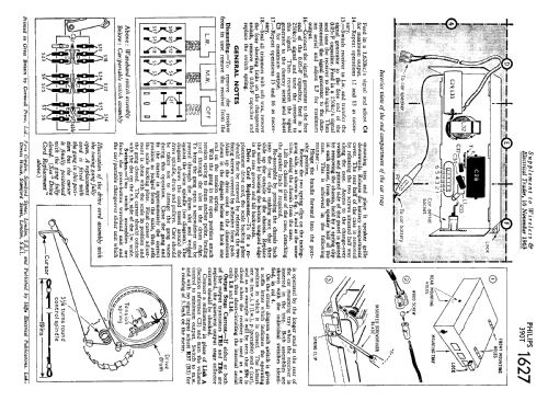 P3G90T ; Philips Electrical, (ID = 1331244) Radio