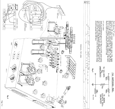 Radiogram F5G26A; Philips Electrical, (ID = 1356575) Radio