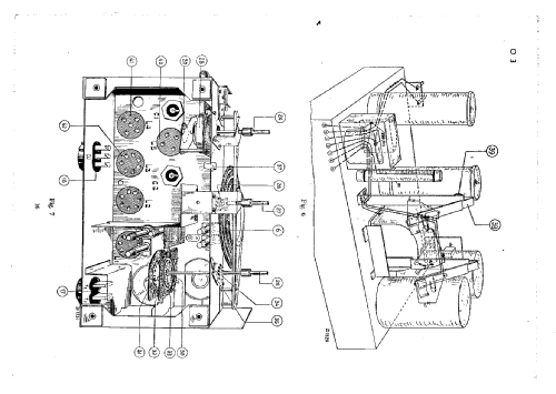 Superinductance 213U ; Philips Electrical, (ID = 122373) Radio