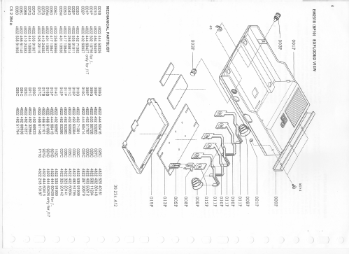 CD-10/00; Philips Electronics (ID = 2458753) Reg-Riprod