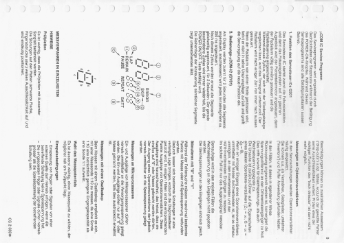 CD-10/00; Philips Electronics (ID = 2458763) Enrég.-R