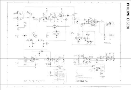 D6350 /60; Philips Hong Kong (ID = 1129757) Reg-Riprod