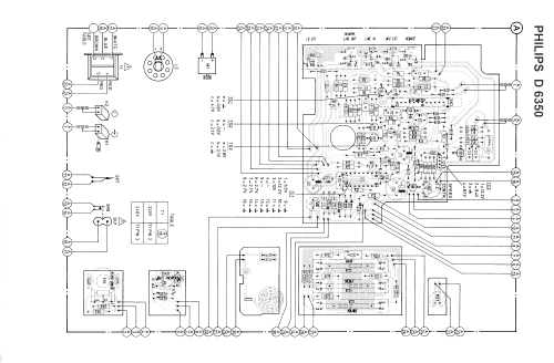 D6350 /60; Philips Hong Kong (ID = 1129759) Enrég.-R