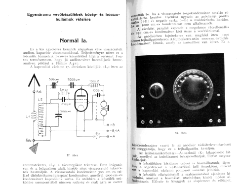 Normál 1a; Philips Hungary, (ID = 2727184) Bausatz