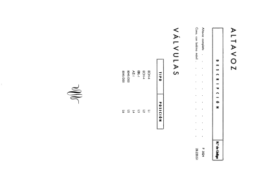 104-A; Philips Ibérica, (ID = 2430172) Radio