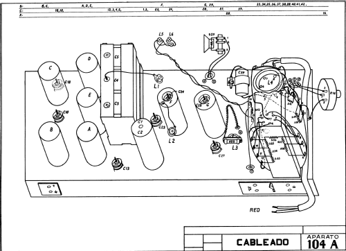 104-A; Philips Ibérica, (ID = 2430175) Radio