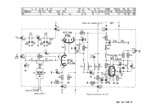 19-TE-263-A; Philips Ibérica, (ID = 2253317) Television