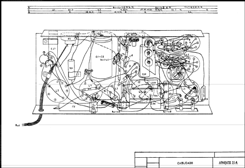 35A; Philips Ibérica, (ID = 2430607) Radio