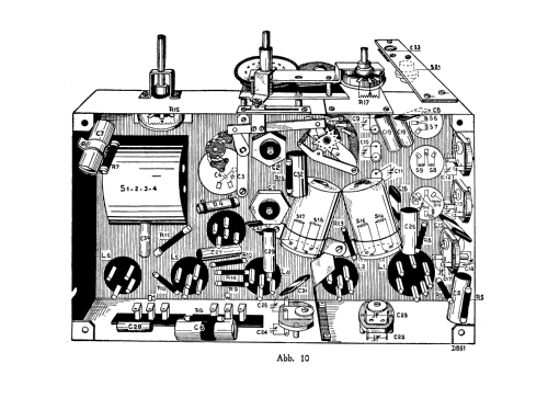 522A; Philips Ibérica, (ID = 2430995) Radio