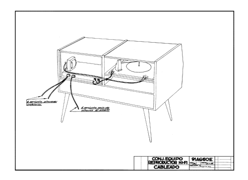 91AG60-E; Philips Ibérica, (ID = 2431761) R-Player