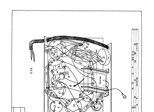 95-U; Philips Ibérica, (ID = 2431514) Radio