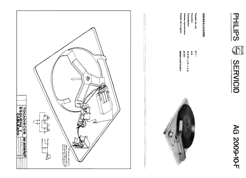 AG-2009-10-F; Philips Ibérica, (ID = 2409149) Enrég.-R