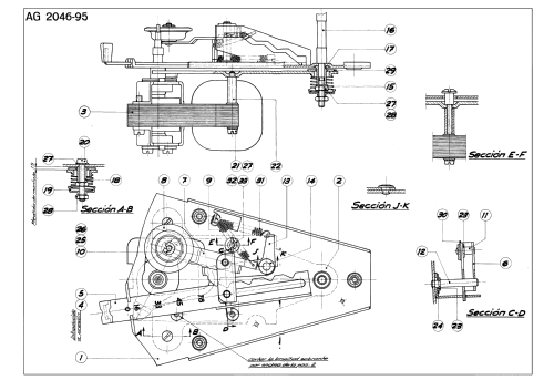 AG-2046-95; Philips Ibérica, (ID = 2409359) Sonido-V