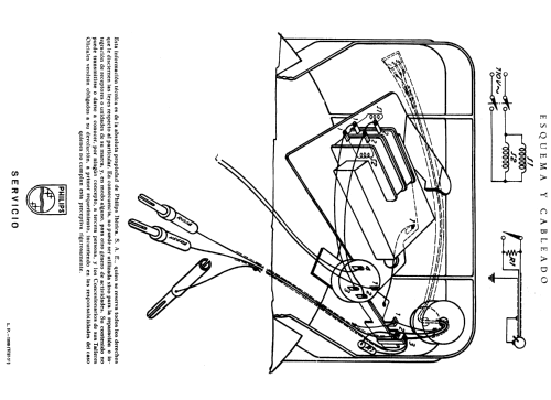 AG-2142; Philips Ibérica, (ID = 2409392) R-Player