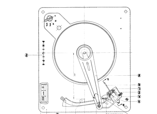 Cambiador Automático AG 1014; Philips Ibérica, (ID = 2408164) R-Player