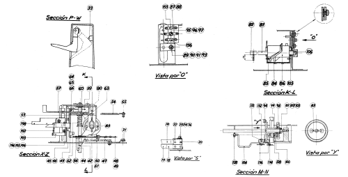 Cambiador Automático AG-1024-95 /F; Philips Ibérica, (ID = 2408965) R-Player