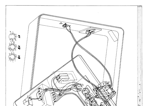 Electrófono 91-AG-46E Ch=AG-1014; Philips Ibérica, (ID = 2408676) R-Player