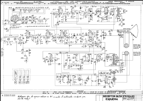 17-TE-210-A-03; Philips Ibérica, (ID = 1445565) Television