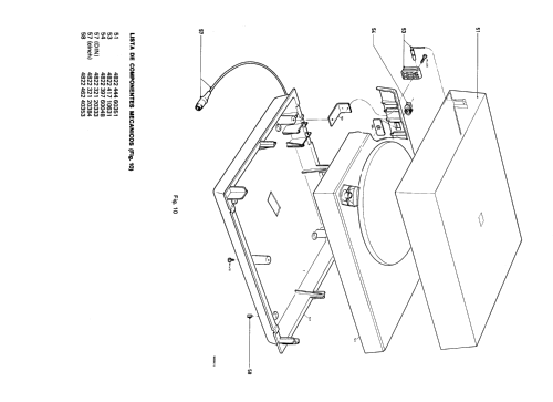 22-AF-674/00; Philips Ibérica, (ID = 1081916) R-Player