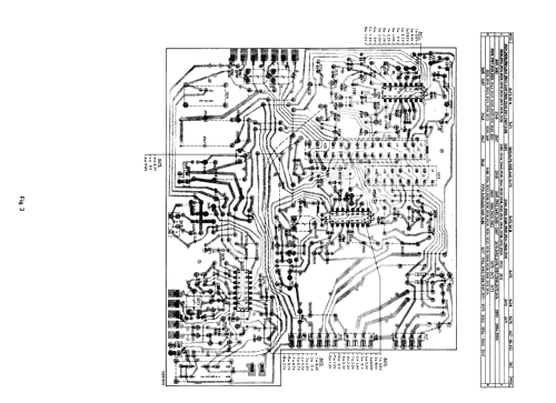 Radio Recorder 22AR774/05; Philips Ibérica, (ID = 1102781) Radio