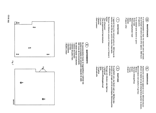 Radio Recorder 22AR774/15; Philips Ibérica, (ID = 1102811) Radio