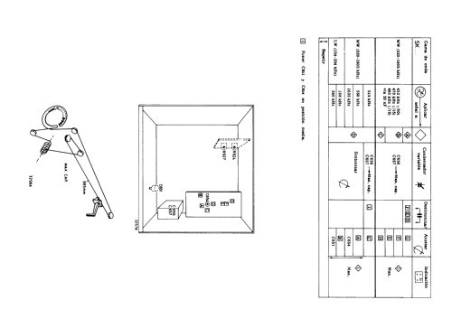 22RN232 /19; Philips Ibérica, (ID = 1102235) Car Radio