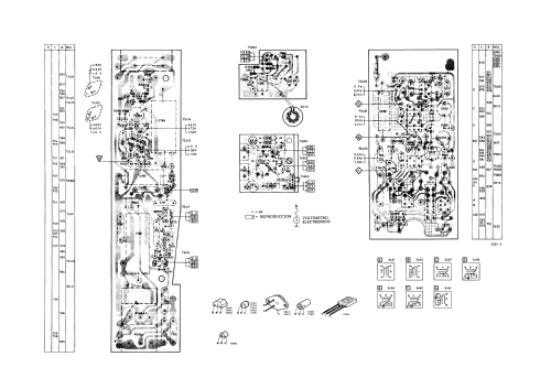 22RN232 /19; Philips Ibérica, (ID = 1102237) Car Radio