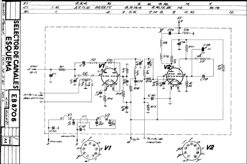 23-CE-263-A/05; Philips Ibérica, (ID = 1434050) Television