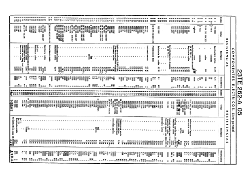 23-TE-262-A/05; Philips Ibérica, (ID = 1433938) Television